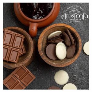 Горький шоколад 75% какао